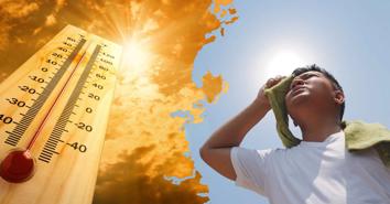 Bộ Y tế khuyến cáo các biện pháp dự phòng nắng nóng gay gắt trong năm 2024 