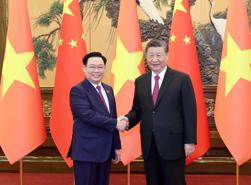 Việt Nam và Trung Quốc nâng tầm kết nối chiến lược, tạo động lực tăng trưởng mới