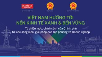 [Trực tiếp]: Diễn đàn Nhịp cầu Phát triển Việt Nam 2024 và chương trình Rồng Vàng lần thứ 23