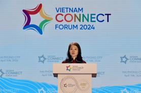 Vietnam Pledges Green Revolution at Development Forum, Seeks Foreign Investment, Says Vice Minister of Foreign Affairs