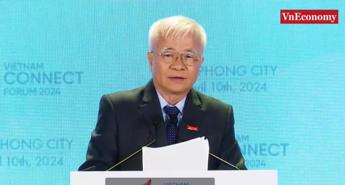 Vietnam Connect Forum 2024: Roadmap to Navigating Vietnam's Green Economic Shift