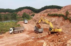 Quảng Trị sắp đấu giá 10 mỏ khoáng sản
