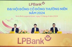 LPBank chào bán tối đa 800 triệu cổ phiếu để tăng vốn lên hơn 33,5 nghìn tỷ đồng