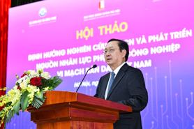 Vietnam Seeks Major Role in $1 Trillion Global Semiconductor Market By 2030