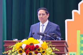 Thủ tướng yêu cầu Lạng Sơn ưu tiên đầu tư đường sắt cao tốc Hà Nội - Lạng Sơn