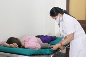 Trung bình 4 người thì có 1 người bị tăng huyết áp tại Việt Nam