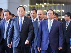 Vietnam Opens "ASEAN Future Forum" to Shape Region's Development Path