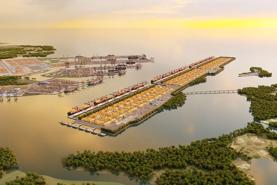  Vietnam Seeks Superport Status with Ambitious Can Gio Project