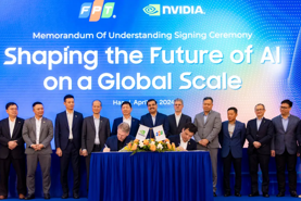 FPT Invests $200 Million in NVIDIA Partnership to Drive Vietnam's AI Transformation