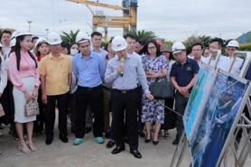 Số lượng dự án đầu tư vào Thanh Hóa tăng gấp đôi 