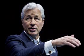 CEO JPMorgan Chase không chắc kinh tế Mỹ sẽ hạ cánh mềm