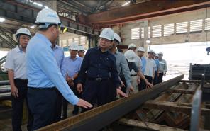 "No Time to Lose": DPM Ha Drives Electric Pole Production for Power Project