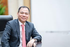 Vietnam's Vinfast Boss Unwavering in Electric Car Expansion