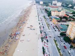 Lễ hội du lịch biển Nghi Sơn sẽ có nhiều hoạt động văn hóa, thể thao hấp dẫn