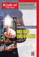 Đón đọc Tạp chí Kinh tế Việt Nam số 18-2024