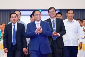 Vietnam's Prime Minister Charts Path For Ninh Thuan: Overcoming Adversity for Sustainable Growth