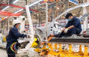 Implemented FDI in Vietnam Surges: A Boon Amidst Global Uncertainty