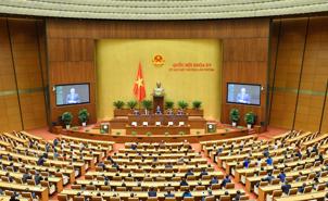 Vietnam's National Assembly Convenes Extraordinary Session to Address Human Resource Matters