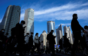 Trung Quốc loay hoay tìm mô hình tăng trưởng mới