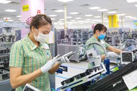 Smartphones and Components Earn Vietnam USD 18.4 Billion In The 1st Four Months of 2024