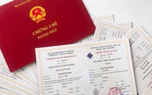 Nộp online văn bằng do cơ sở giáo dục nước ngoài cấp để sử dụng tại Việt Nam
