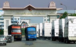 Vì sao nhiều phương tiện vận tải của doanh nghiệp Việt bị lưu giữ tại Trung Quốc? 