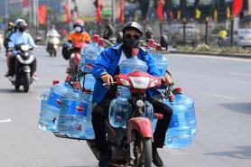 Sóng nhiệt mạnh đe dọa đến sức khỏe người dân châu Á