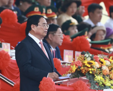 Vietnam's Prime Minister Invokes The Spirit Of Dien Bien Phu To Overcome Challenges