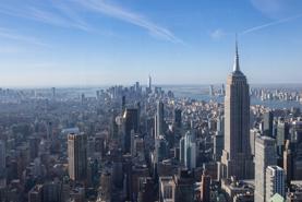 New York vẫn là thành phố nhiều triệu phú nhất thế giới,  bất ngờ với vị thế của Tp.HCM
