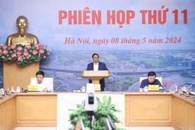 Phấn đấu vượt tiến độ 3-6 tháng các dự án giao thông trọng điểm