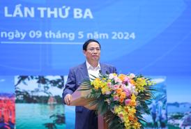 Thủ tướng chủ trì Hội nghị lần thứ 3 Hội đồng điều phối vùng Đồng bằng sông Hồng