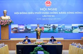 Red River Delta Development Blueprint Unveiled As Prime Minister Chinh Outlines 12 Imperatives for Breakthrough Growth