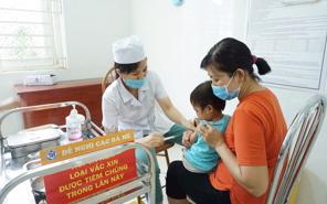Bộ Y tế đề nghị các địa phương gửi nhu cầu vaccine tiêm chủng mở rộng năm 2025 trước 30/6
