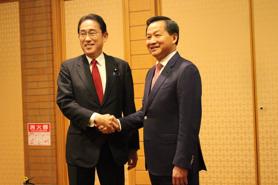 Vietnam considers Japan important and long-term partner: Deputy PM