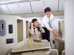 Vietnam Airlines chạm đến xúc cảm của khách hàng 