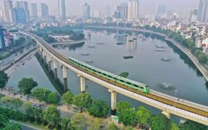 Hanoi expected to complete 14 urban railway routes by 2035