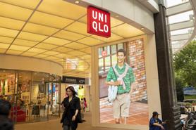 Uniqlo gặp khó ở Trung Quốc