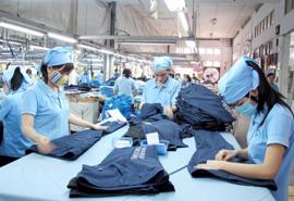 Garment exports to Russia up 134% in 4M                                               