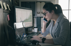 Cá nhân bắt đáy, gom ròng nhiều nhất một cổ phiếu ngân hàng