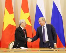 Vietnam-Russia trade value skyrockets 52% in 5M