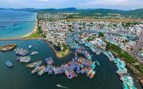 Maritime route linking Vietnam, Cambodia and Thailand planned