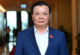 Hanoi Party Secretary steps down