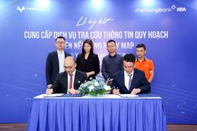 Meey Group cung cấp nền tảng tra cứu thông tin quy hoạch cho công ty quản lý nợ và khai thác tài sản của ngân hàng