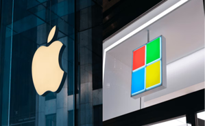 Top 20 công ty công nghệ hàng đầu: Cuộc đua vị trí số 1 của Apple, Nvidia và Microsoft