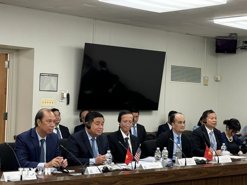 First Vietnam-US economic dialogue held in Washington D.C.