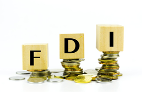 FDI attraction totals $15.2 bln in 1H