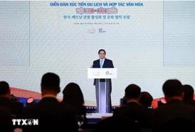 Forum on Vietnam – South Korea tourism-culture cooperation held