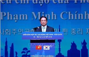 Vietnam-RoK Labor Cooperation Forum held in Seoul