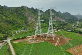 Hoàn thành đóng điện Đường dây 500 kV mạch 3 Thanh Hóa – Nam Định