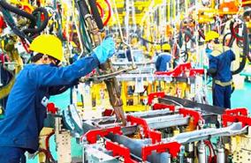 Vietnam's PMI increases sharply in June